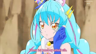 Star☆Twinkle Precure Episode 21 Sub Indonesia