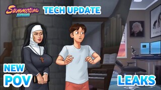 Summertime Saga - Tech Update - Previews (Part 11)