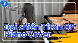 [Đại chiến Titan]OP6 My War (Bản đầy đủ.) / Reiner, Mời ngồi / Ru's Piano_1