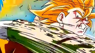 Kakarot và Tôn Ngộ Không bùng cháy dữ dội