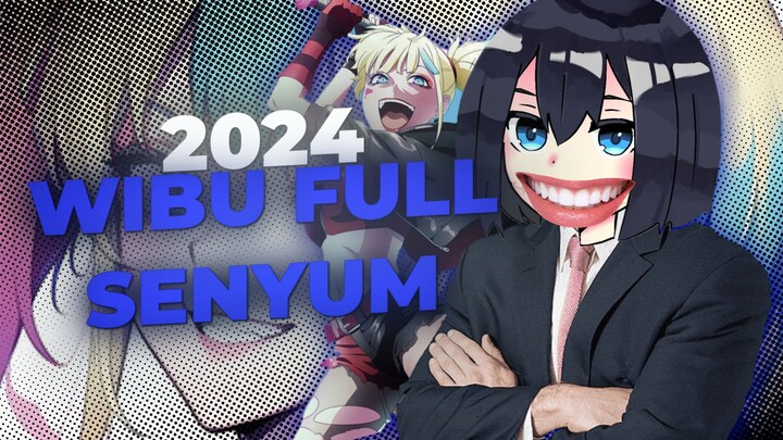 LIST ANIME YANG AKAN RILIS PADA TAHUN 2024 NANTI?!!