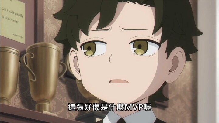 突然有些觉得次子可怜