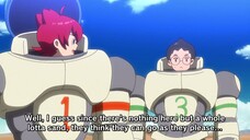 YOUKAI WATCH JAM YOUKAI GAKUEN Y - N TO NO SOUGUU EPISODE 12 ENGLISH SUBTITLE