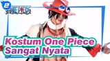 [Kostum One Piece] Pertunjukan Permainan Kostum yang Sangat Nyata itu_2
