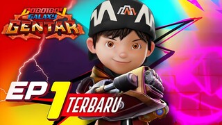 BoBoiBoy Galaxy Gentar Episode 1 Terbaru || Breakdown Full Trailer Part 1