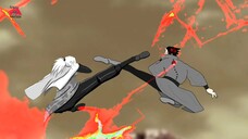 Sukuna Naruto Full Darkness terdesak karena si misterius- Boruto Two Blue Vortex part 1458