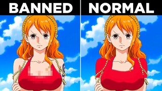 21 Easter Eggs You Missed in One Piece!