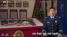 Anh Ấy Bước Ra Từ Ánh Lửa EP 10 [Sub Việt]