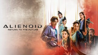 Alienoid: Return to.the.Future (2024) | Korean Drama