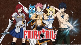 ERZA/KAGURA/MINERVA GUILD COMPETITION: FAIRY TAIL