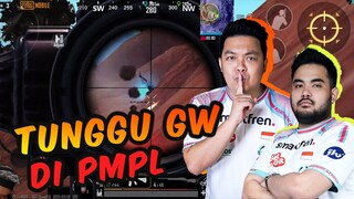 INI DIA SENJATA RAHASIA BANGPEN DI PMPL ID FALL - PUBG MOBILE INDONESIA