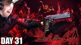 GETTING ALL S-RANKS IN EVERY DEVIL MAY CRY GAME | Day 31 | Devil May Cry