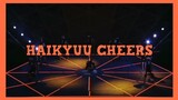 Haikyuu Cheers (Anime vs Stage Play)