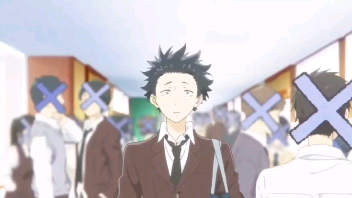 AMV-A Silent Voice