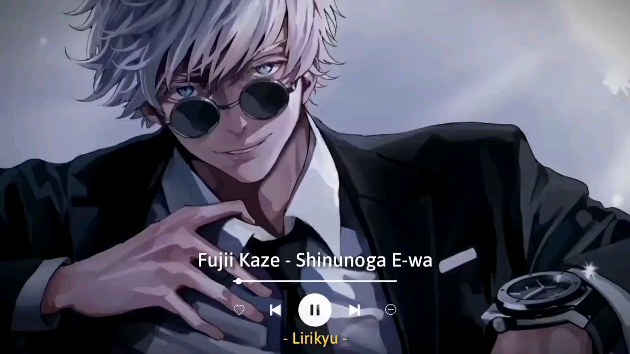 Stream Shinunoga EWa  Fujii Kaze speed up by megumi  Listen online for  free on SoundCloud