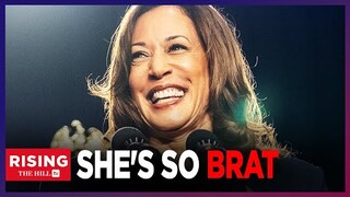 Gen-Z Crowns Kamala Harris As BRAT, KAMALANOMINON! Others Are Rolling Their Eyes