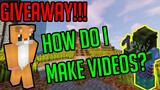 7K Sub GIVEAWAY + BEHIND THE SCENES! | Hypixel Skyblock Giveaway!