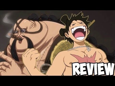 One Piece 934 Manga Chapter Review: Wano Poneglyph Locations & A Commander Approaches!
