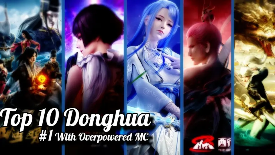 Top 10 3D Chinese Anime | Action, Romance |Must Watch| Best Donghua to Watch Overpowered MC - Bilibili Top 10 3D Chinese Anime | Action, Romance |Must Watch| Best Donghua to Watch Overpowered MC - Bilibili