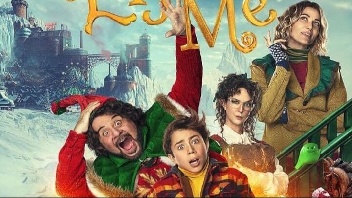 Elf Me  watch full movie: link in description
