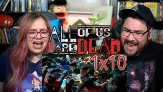 All of Us Are Dead 1x10 REACTION - Episode 10 Review | 지금 우리 학교는