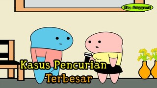 Kasus Pencurian Terbesar