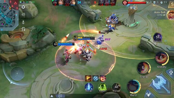 JH play
