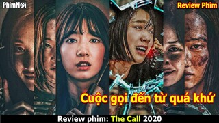 [Review Phim] The Call - Cuộc Gọi Xuyên Không | Sát Nhân Hàng Loạt Thay Đổi TƯơng Lai Và Cái Kết