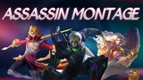 ASSASSIN MONTAGE by Arsi | Mobile Legends Bang Bang