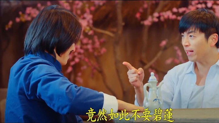 หวางต้าฉุย ปะทะ สี่กษัตริย์แห่งซวนอู่