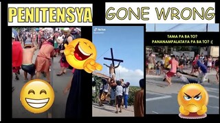 PENITENSYA GONE WRONG ( Ilocano Reaction )