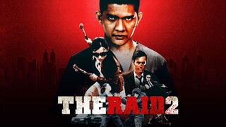 The Raid 2 (2014) 1080p