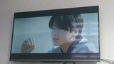 i was watching yet to come my fav song (bts)