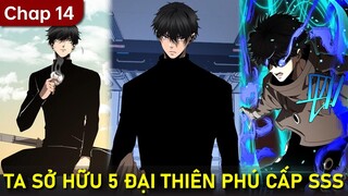 Vạn Tộc Xâm Lược, Thiên Hạ Tham Chiến, Ta Quyết Định Trấn Thủ Hậu Phương Chap 14 | Review Truyện Hay