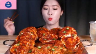 Mukbang Korea #anngon