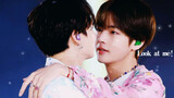 [Jungkook-V] Berinisiatif Memajukan Bibir untuk Dicium