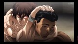 baki vs alai jr: baki unleash power