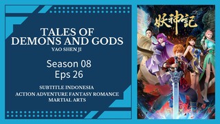 Tales Of Demons And Gods S8 Eps 26