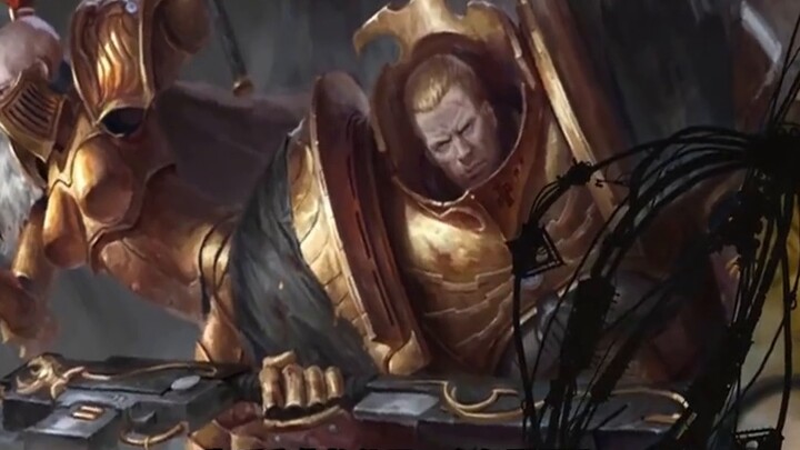 Sikap seperti apa yang dilakukan Custodes di Warhammer 40k terhadap manusia?