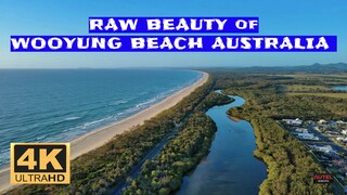 Raw Beauty of WOOYUNG BEACH Australia