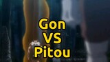 Gon VS Pitou Hunter x Hunter
