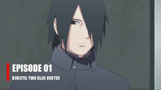 BORUTO: Two Blue Vortex Episode 1 Sub Indo - Sasuke Muncul di Depan Shikamaru (Boruto Episode 294)