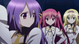 Tseireitsukai No Blade Dance |Eps07| (Sub Indo) |BsTation|