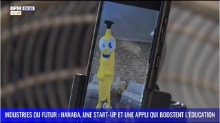 Reportage BFM x Nanaba