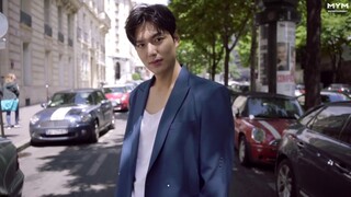 20191228 【OFFICIAL】 LEE MIN HO's 2020 season's greetings making film