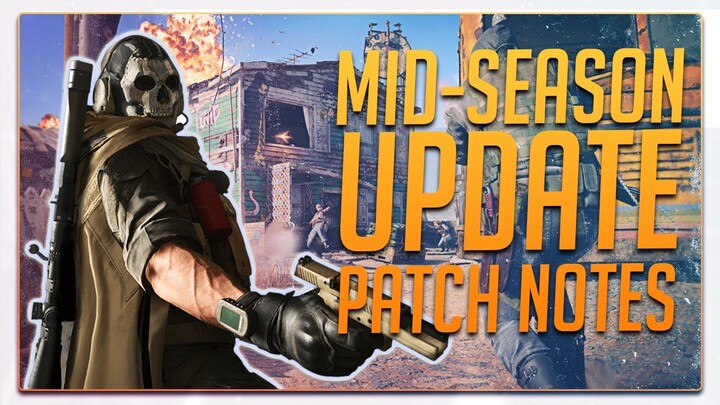 COD Cold War & Warzone Update Patch Notes! - Season 2 Reloaded NEW UPDATE, Maps, Modes & More!