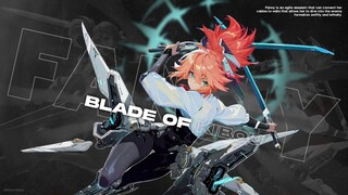 Aku meriang w/ Blade Of Kibou