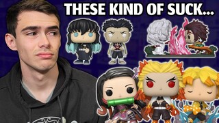 Why Demon Slayer Funko Pops Suck