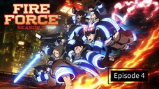 Fire Force Season 3 [EnglishSub]