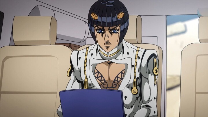 Polnareff ปรมาจารย์ด้านภาษา C